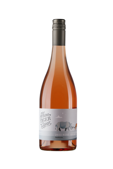 2022 Rosé (seche) - Rhino Tiger Bear