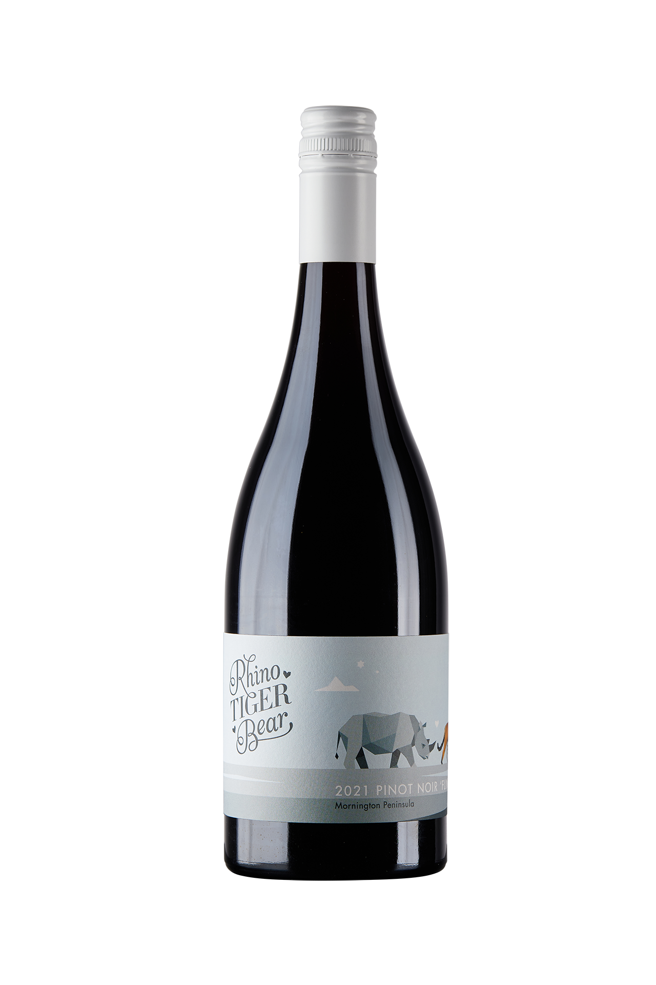 2021 Pinot Noir ‘Flinders’ - Rhino Tiger Bear