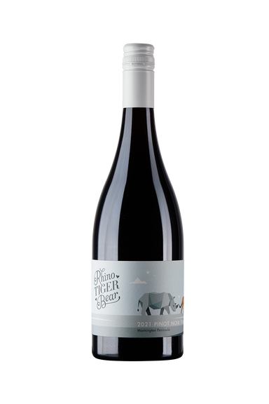 2021 Pinot Noir ‘Flinders’ - Rhino Tiger Bear