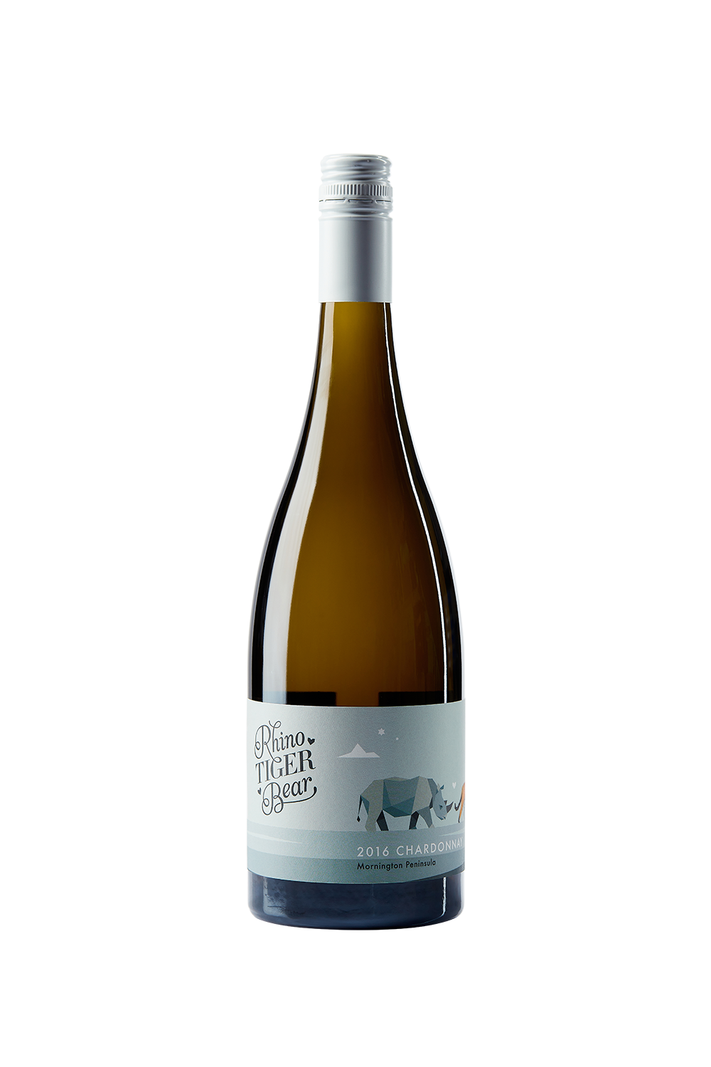 2016 Chardonnay - Rhino Tiger Bear