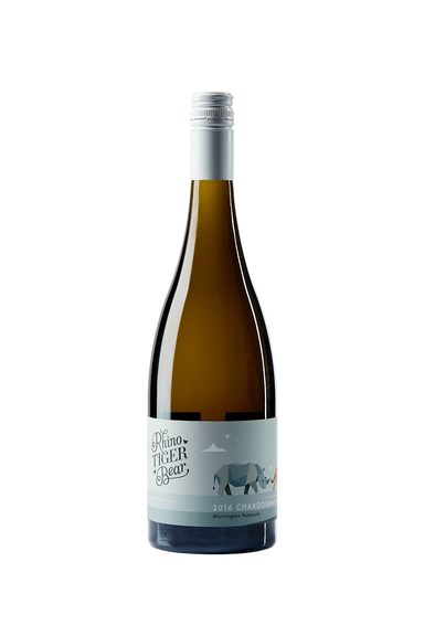 2016 Chardonnay - Rhino Tiger Bear