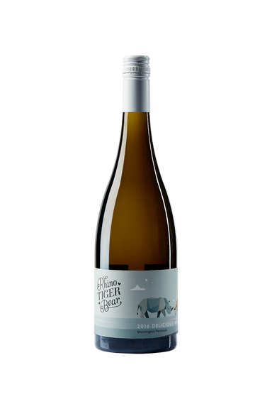 2016 Delicious White - Rhino Tiger Bear