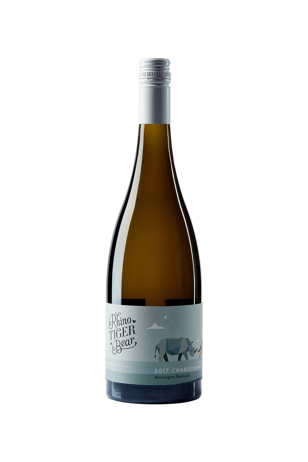 2017 Chardonnay - Rhino Tiger Bear