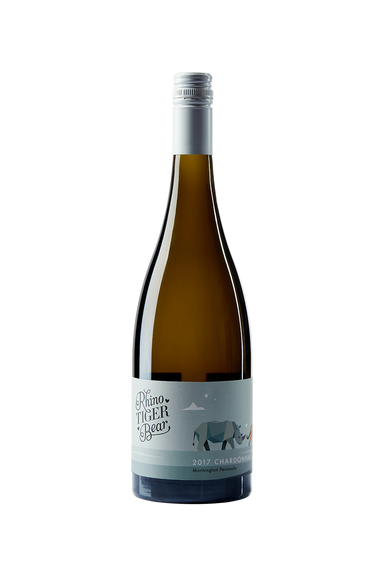 2017 Chardonnay - Rhino Tiger Bear