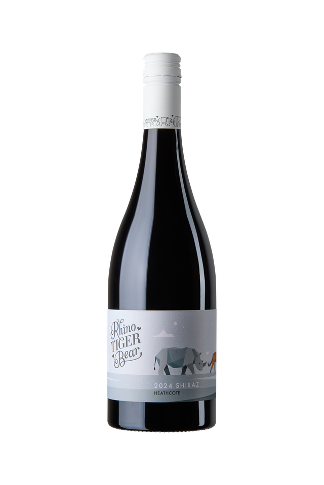 2024 Heathcote Shiraz