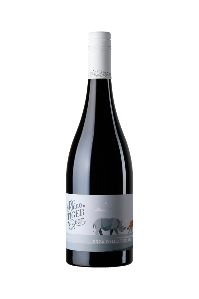 2024 Delicious Red